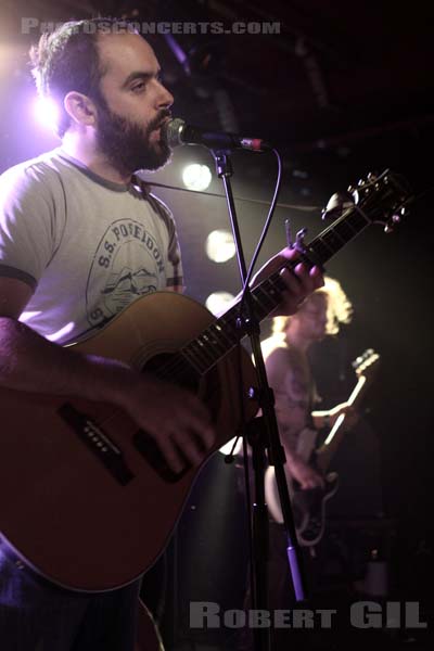 O'DEATH - 2009-02-18 - PARIS - La Maroquinerie - 